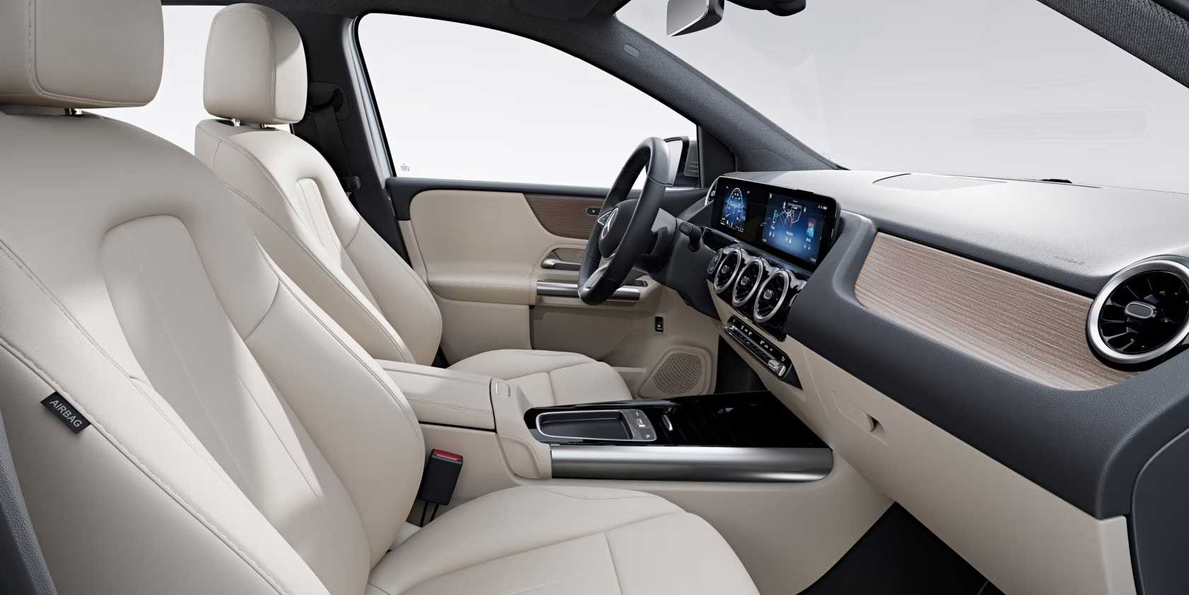 B-Class Inner